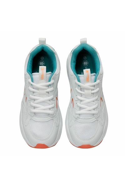 lumberjack Dakota 3Fx White Women's Sports Shoes Sneaker