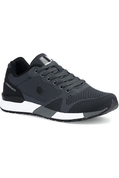 lumberjack 3Fx Gray Outdoor Brand Men's Shoes Avec