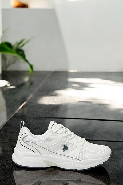 U.S. Polo Assn. U.S. Polo Assn. A 1011506041   Tenis de damă cu talpă înaltă