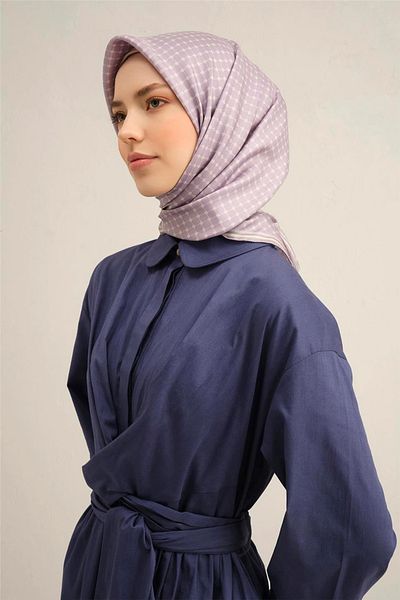 Armine 2025 ΆΝΟΙΞΗ - ΚΑΛΟΚΑΙΡΙ - DJ PURE SILK SCARF ( SURA)-9345D03