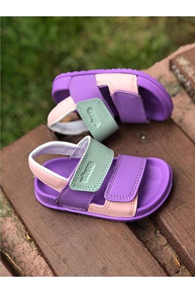 Vicco Krixı Water Resistant Daily Velcro Sandals Sandals