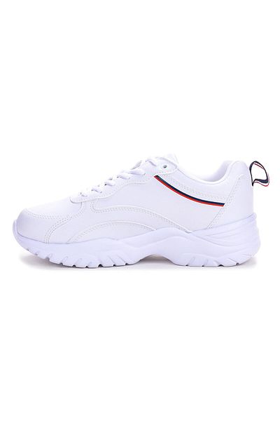 U.S. Polo Assn. Baza. Pantofi sport pentru femei Polo Assn cu șireturi Tracey Sneaker