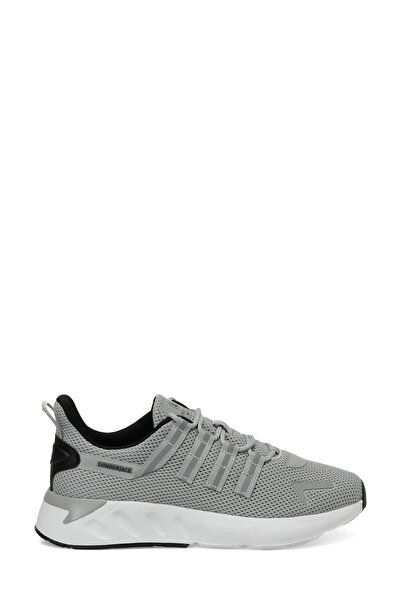 lumberjack U.S. Polo Assn. Sword Men's Shoes - Light Gray Walking Shoes