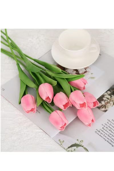 co arma Tulip bouquet