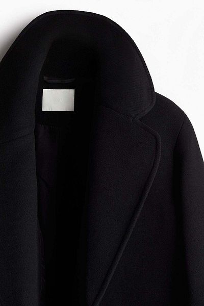 H&M Double-breasted coat