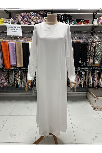 Zeynep Butik Puane Dress Underskirt 12447 1671