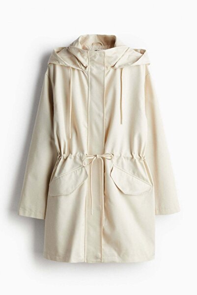 H&M Oversized hooded parka
