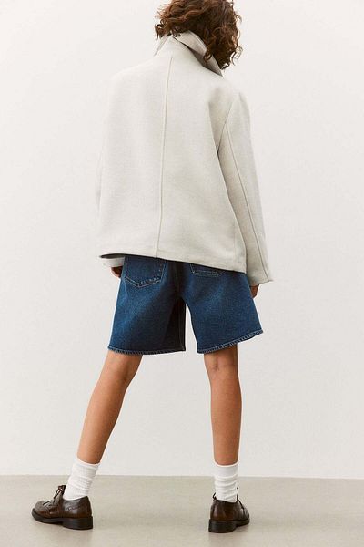 H&M Short pea coat