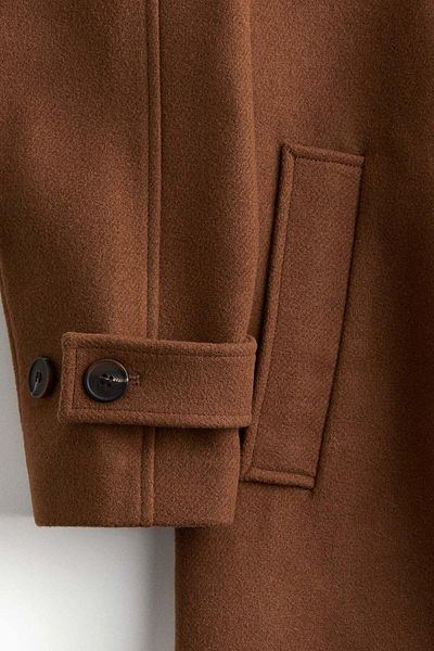 H&M Knee-length coat