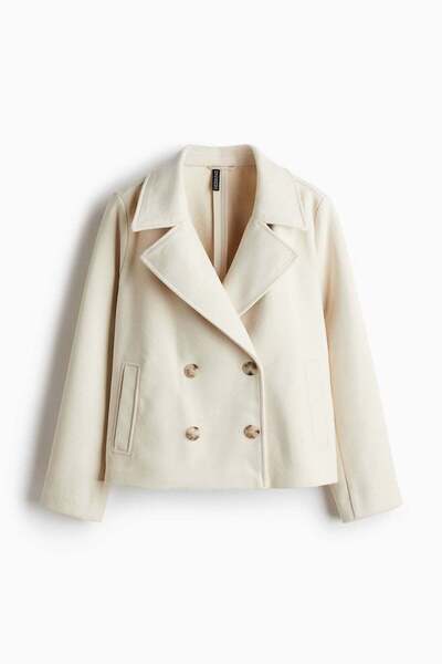 H&M Short pea coat