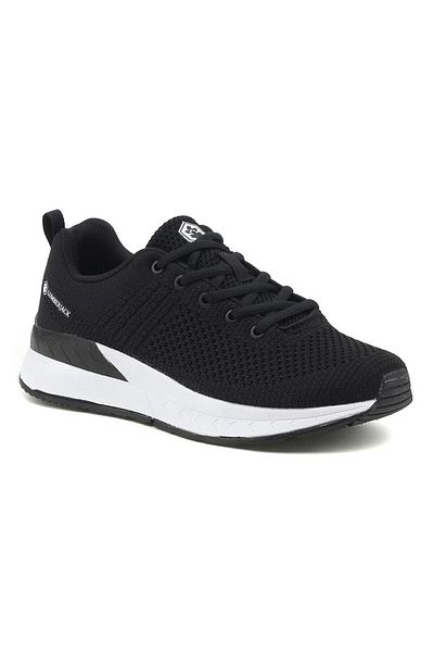 lumberjack Connect Shoes - Pantofi negri de mers
