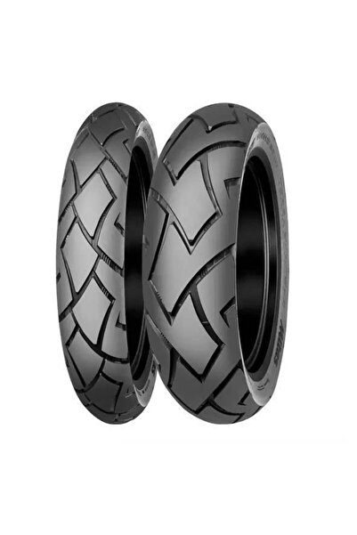 Mitas Set 90/90-21 Ve 150/70-18 Terra Force Ön Arka Takım Lastik (2022)