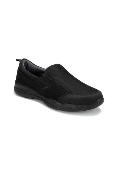 lumberjack Erkek Siyah Liponis Yürüyüş Ayakkabısı Yürüyüş Ayakkabısı