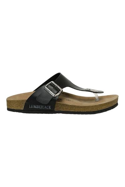lumberjack Ανδρικές σαγιονάρες Bite 3FX Black