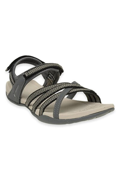 lumberjack Eftal Gray-Black Women's Sandals Sports Sandals