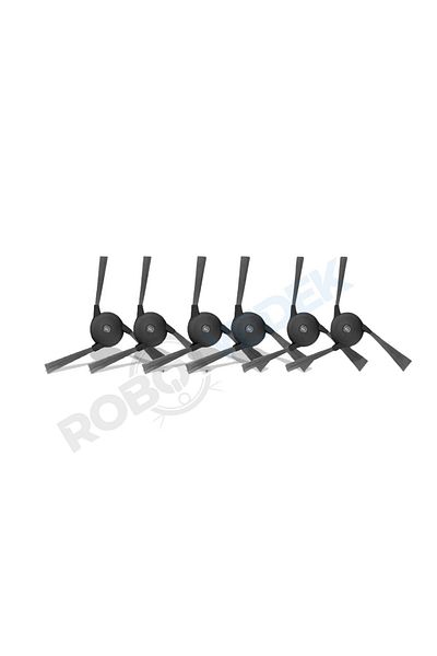 robotyedek Dreame X40 Ultra L40 Ultra Compatible Side Brush 6 Pieces