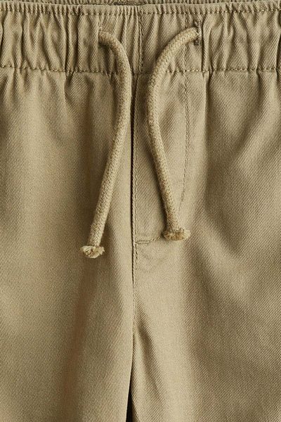 H&M Twill Joggers