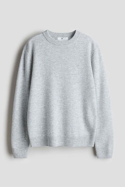 H&M Cashmere-blend jumper