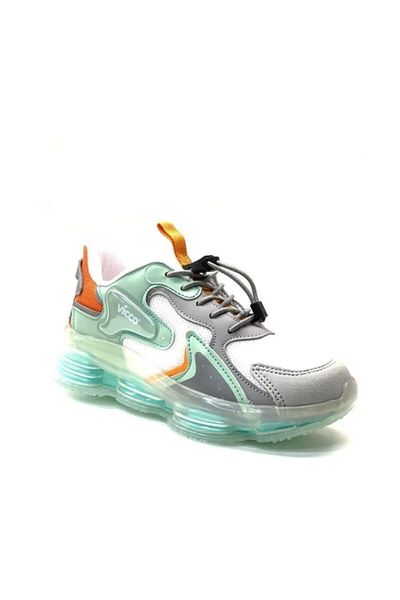 Vicco Αθλητικά παπούτσια Mask Boy White Filet Phylon Sports Shoes