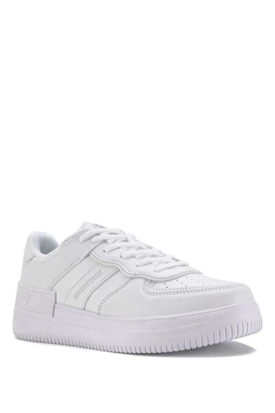 lumberjack Freya Erkek Ayakkabı - Beyaz Yürüyüş Ayakkabısı