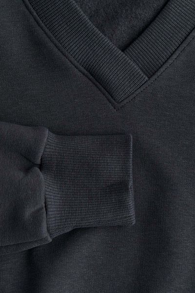 H&M V-neck sweatshirt