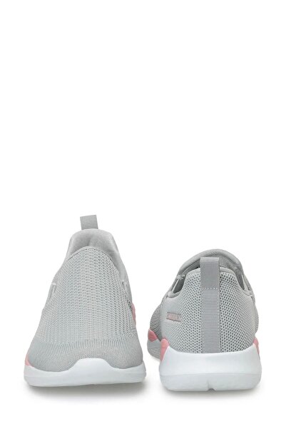 lumberjack Woila Women's Shoes - Light Gray Walking Shoes