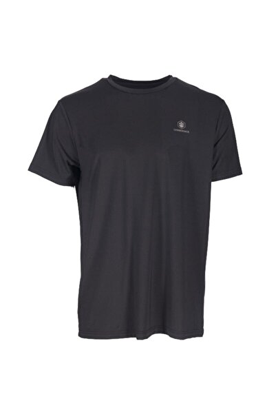 lumberjack Ανδρικό μπλουζάκι Basic με λαιμόκοψη 101059781