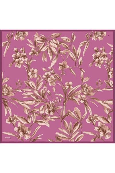 Armine Armi̇ne Twill Silk Scarf 2025 Summer Season 9324D02-55