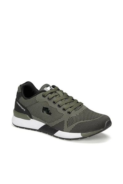 lumberjack Χακί Ανδρικά Sneaker Vendor 9pr 100299438   Παπούτσια για περπάτημα