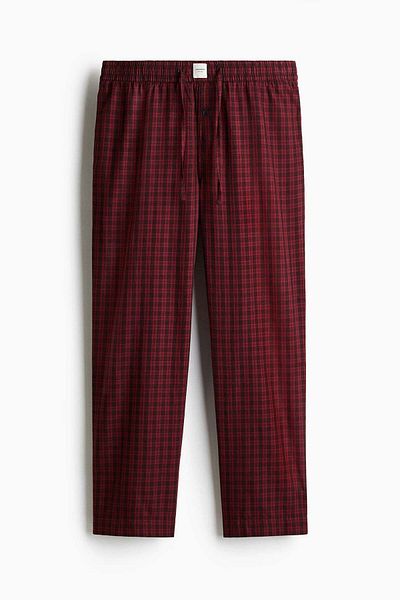 H&M Lyocell-blend Pyjama Bottoms