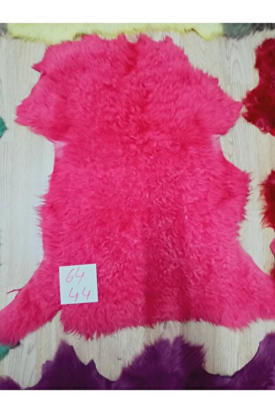 hoaryage HAKİKİ DERİ KIVIRCIK UZUN TÜYLÜ , KUZU POSTU , YOLLUK , PASPAS, DEKO...