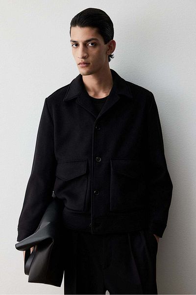 H&M Wool-blend jacket