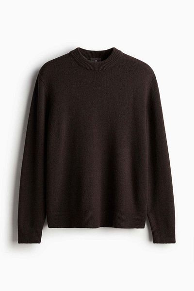 H&M Regular Fit Wool jumper
