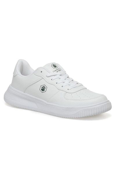 lumberjack Pantofi sport casual pentru femei Finster 23ka - Pantofi albi de mers
