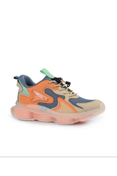 Vicco Mask Cool Sole Pantofi sport unisex pentru copii din denim 346.f23y.168