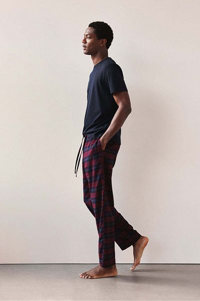 H&M Flannel pyjama bottoms