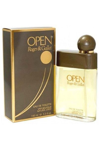 Roger&Gallet Open by Roger & Gallet Eau de Toilette 100ml