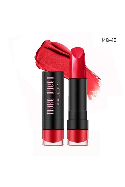 Make Queen Makeup Long Lasting Matte Lipstick MQ 40