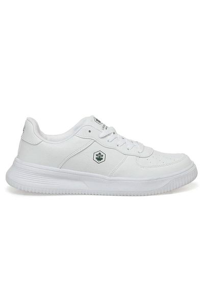 lumberjack Pantofi sport casual pentru femei Finster 24ya - Pantofi albi de mers