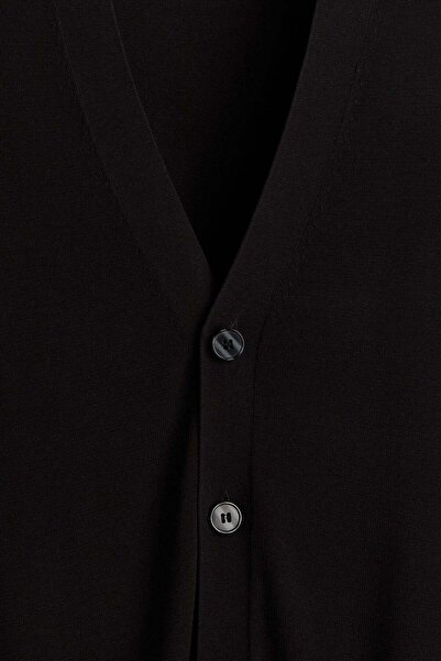 H&M Regular Fit Fine-knit cardigan