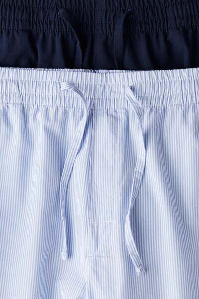 H&M Relaxed Fit Poplin trousers