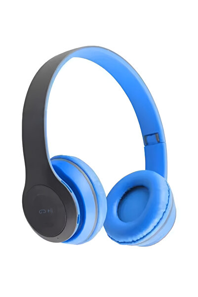 giyitec Çocuklar için Bluetooth Kafaüstü Kulaklık Aux Kablo ve Hafıza Kartı G...