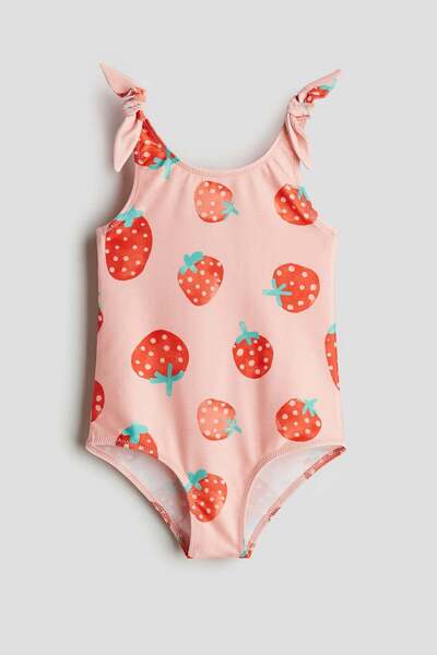 H&M Printed swimsuit