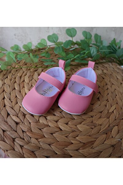 Butik Kız Bebek Patik