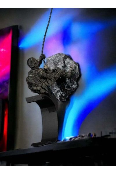 3D Brothers Abseiling Adventure Controller Holder