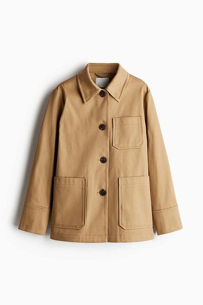 H&M Pocket-detail jacket
