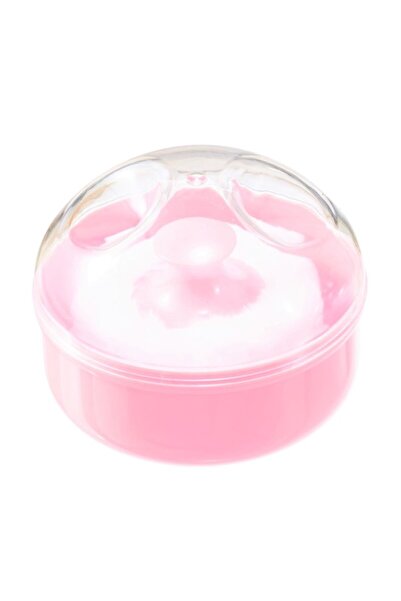 LUQU BABY بودرة لوكيو بوف - وردي