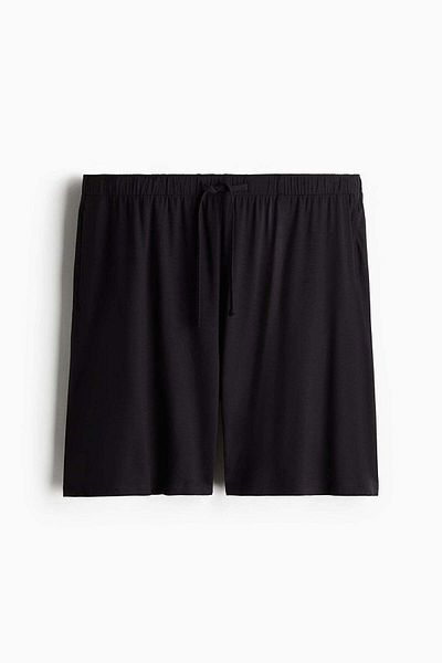 H&M Jersey pyjama T-shirt and shorts