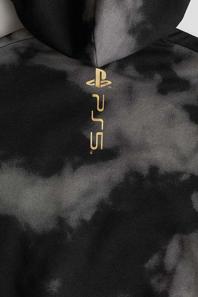 H&M Motif-detail hoodie