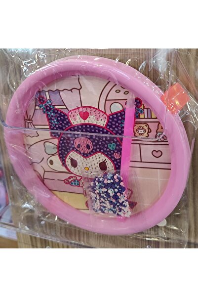 bundle island Комплект за изработка на бижута с мъниста Kuromi/лепило AD665